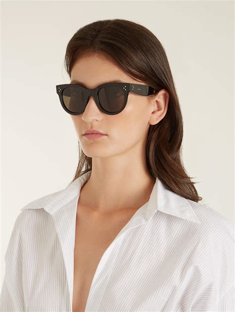 Celine Baby Audrey Sunglasses 